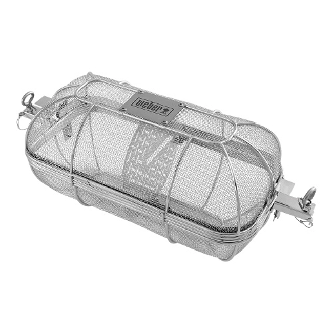 Vendita online Cestello per girarrosto Weber Crafted Gourmet BBQ System